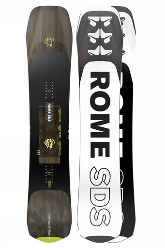Rome- Snowboard Ravine Select